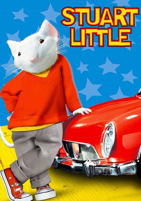 Fashion Stuart little 