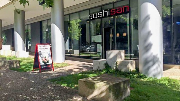 Restaurantes Sushisan