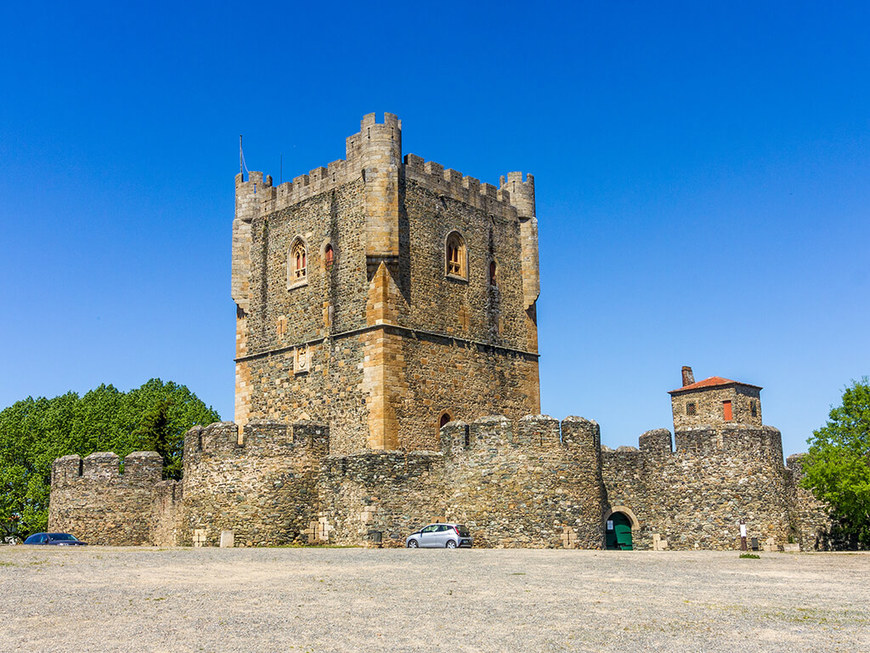 Place Castelo de Bragança