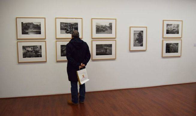 Lugar Centro de Fotografia Georges Dussaud 