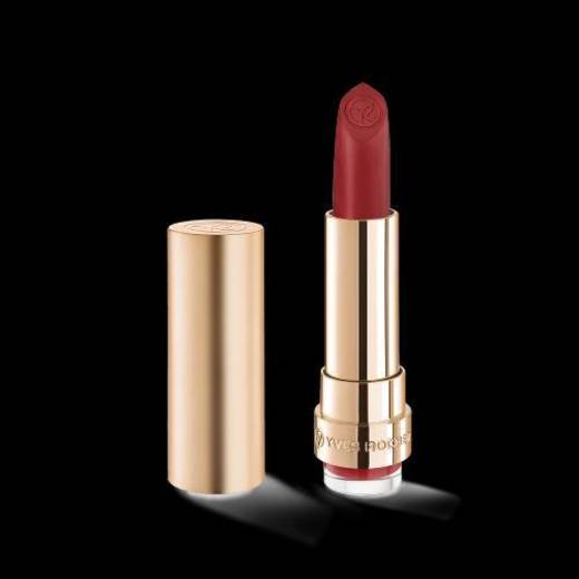 Yves Rocher Grande Rouge Mate Lipstick #156