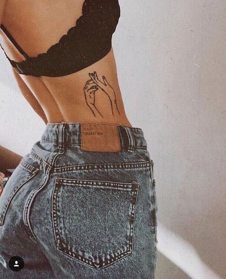 Fashion Tattoo 