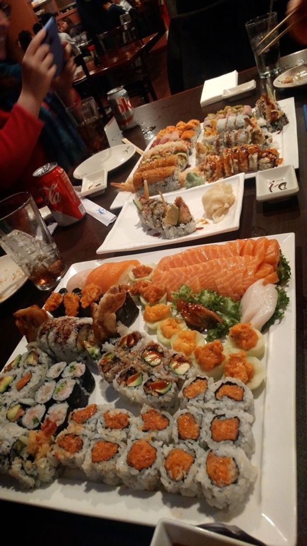 Restaurantes Sushi Den