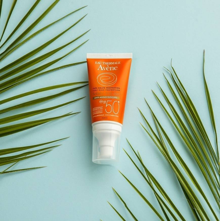 Social AVENE Solar Crema Spf 50+ 50ml
