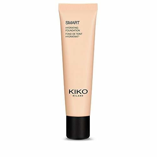 KIKO Milano Smart Hydrating Foundation 07 WB 05 - Base de maquillaje
