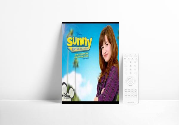 Série Sunny entre Estrelas