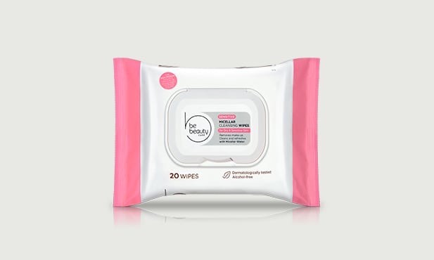 Social Toalhitas desmaquilhantes 