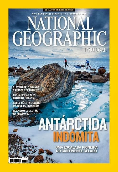 Moda National Geographic - revista 