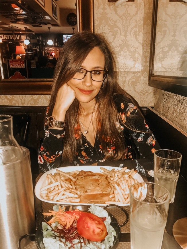 Restaurants VintageBistroViseu Hamburgueria/Bistrô Tradicional