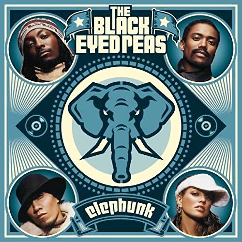 Fashion Black Eyed Peas - where is the love 