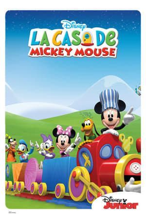 Serie La casa de Mickey Mouse