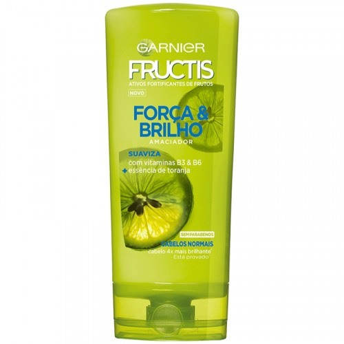 Moda Amaciador Garnier Fructis - cabelos normais 