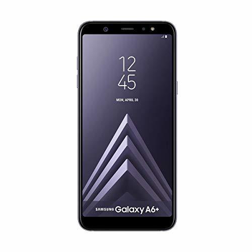 Electronic Samsung Galaxy A6 Plus - Smartphone libre Android 8,0 ( 6" FHD+),