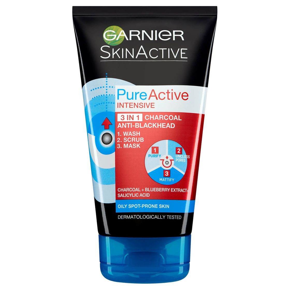 Social Garnier - Pure Active 
