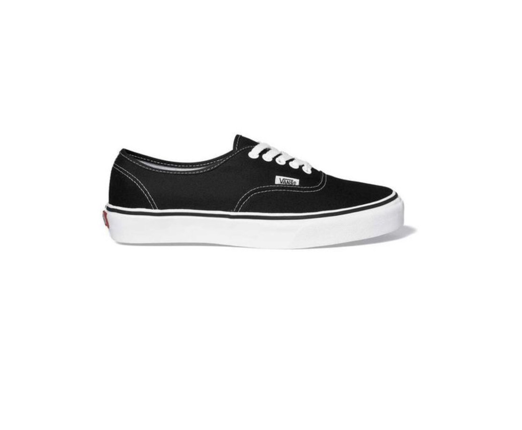 Producto Vans pretas