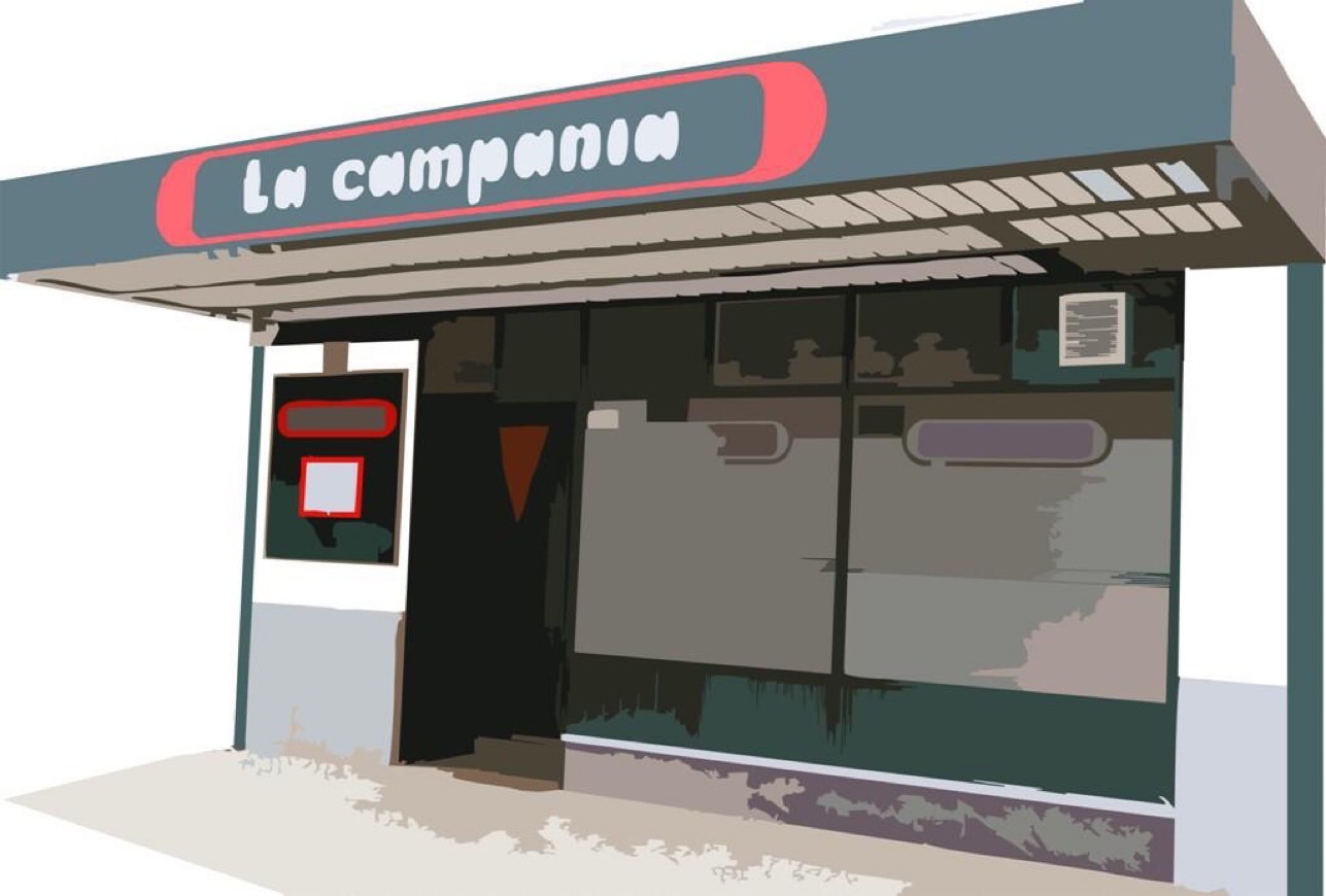 Restaurantes La Campania