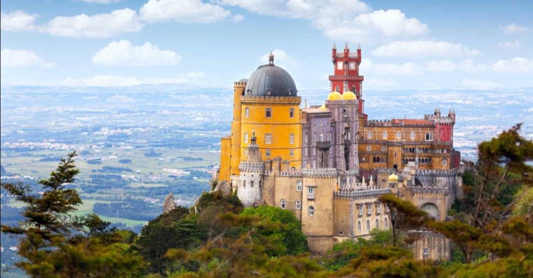 Place Palacio da Pena