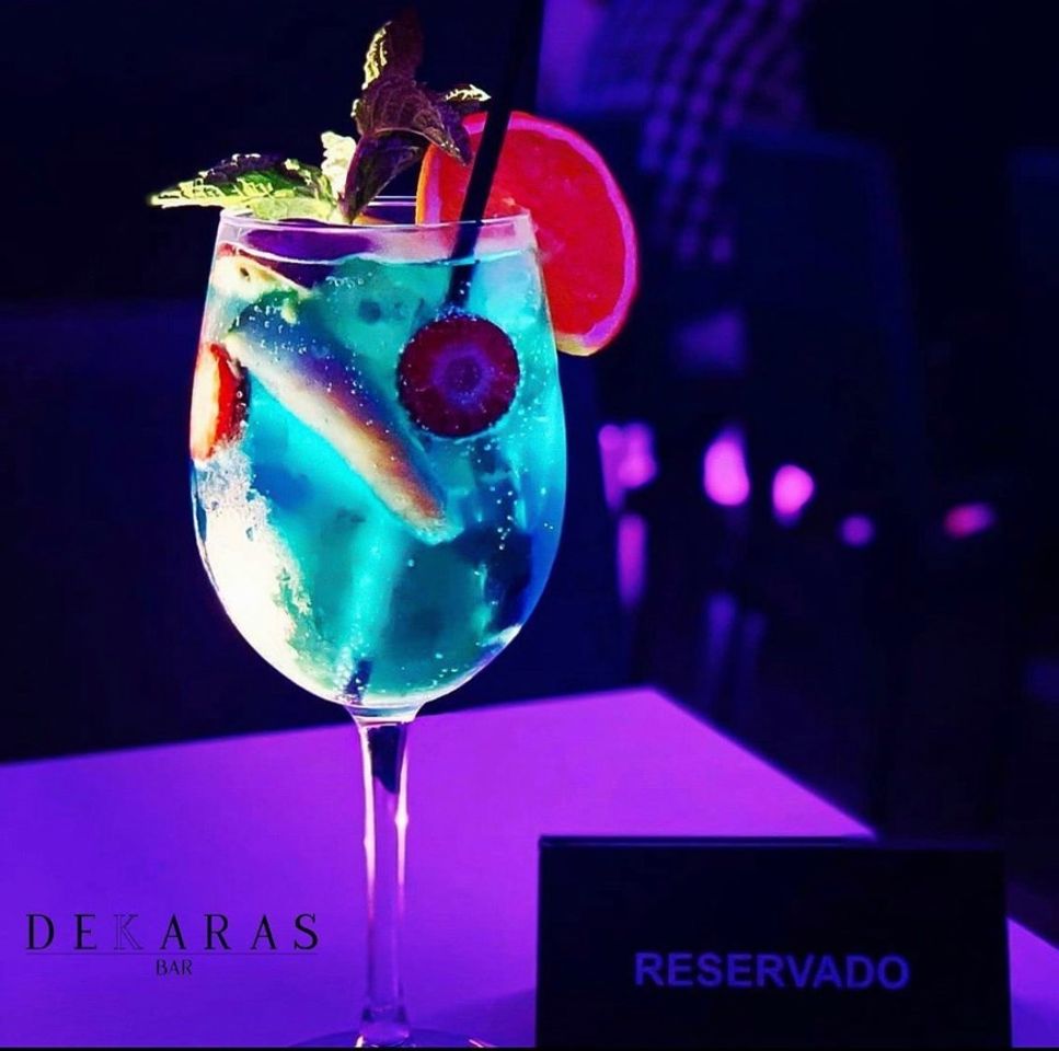 Restaurants DeKaras Bar