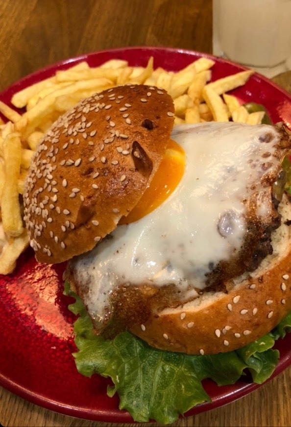 Restaurants Talho Burger