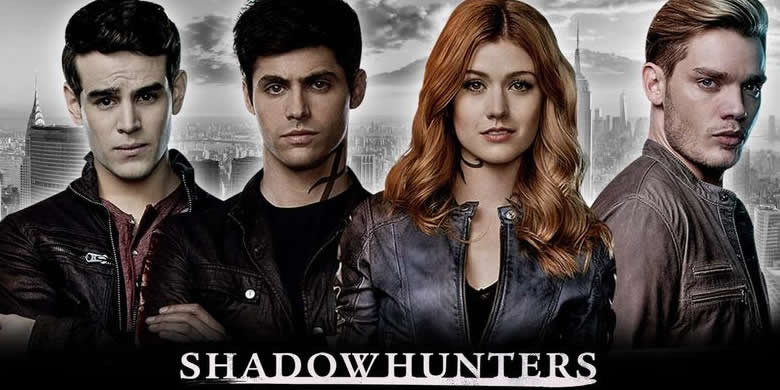 Serie Shadow Hunters