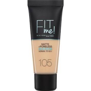 Fashion Fit me! Matte + Poreless