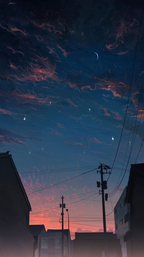 Céu 🌌 