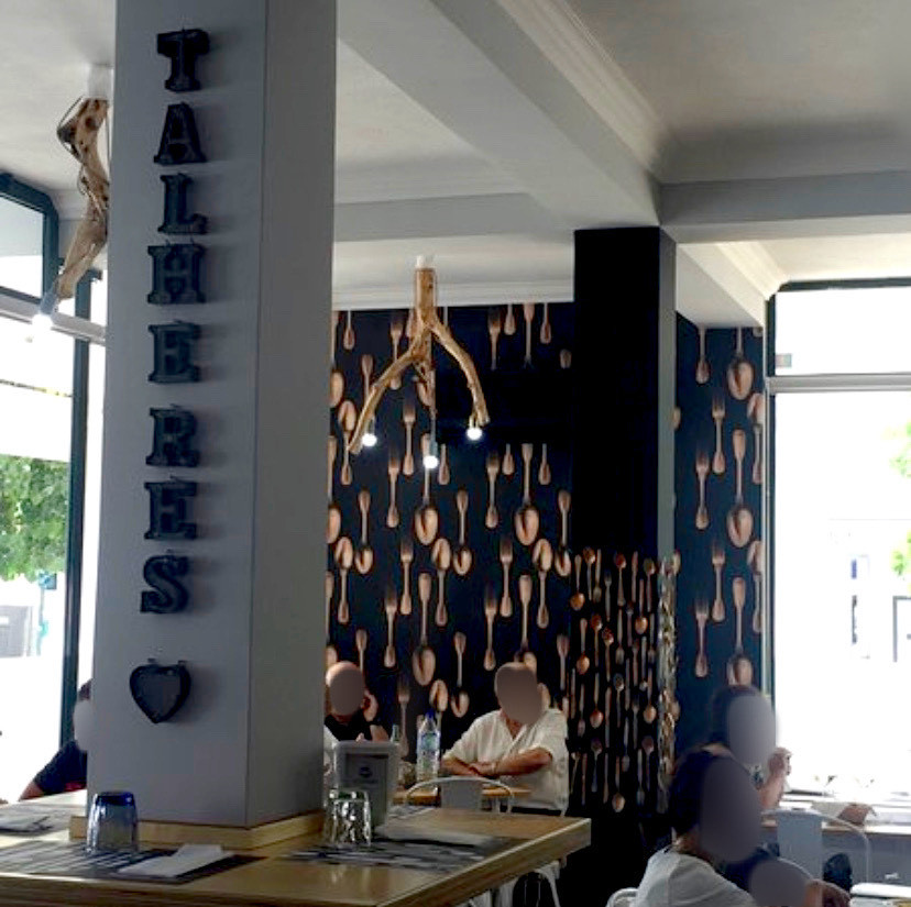 Restaurantes Talheres & Ca.