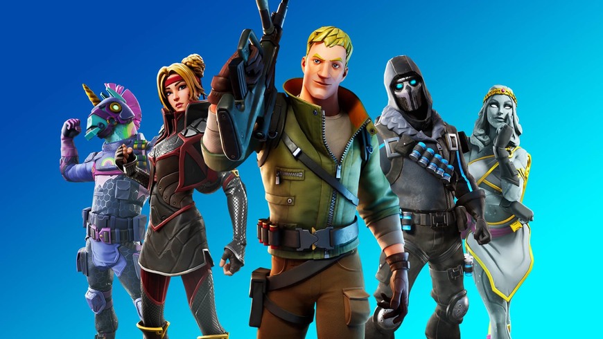 Moda Fortnite 