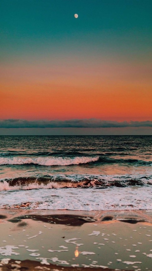 Paisagem - praia 🏖 