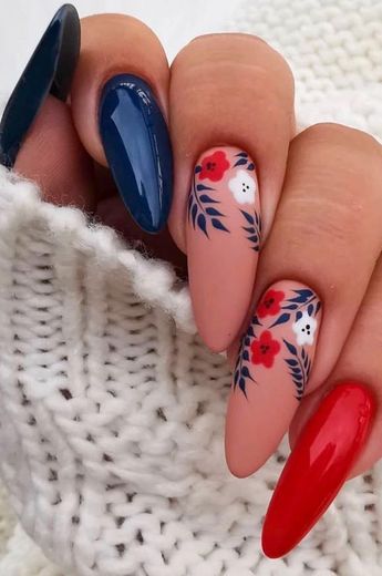 Nail design 