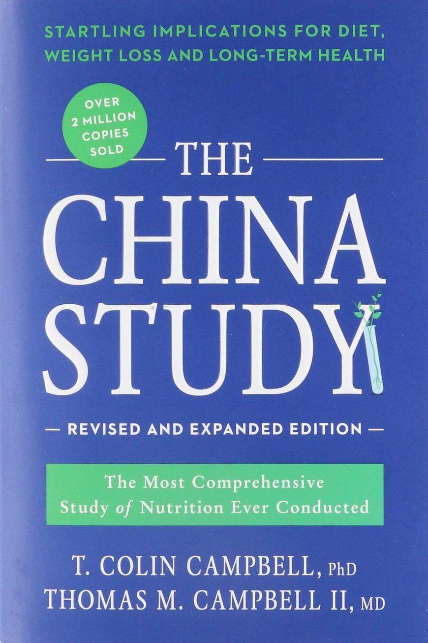 The China study