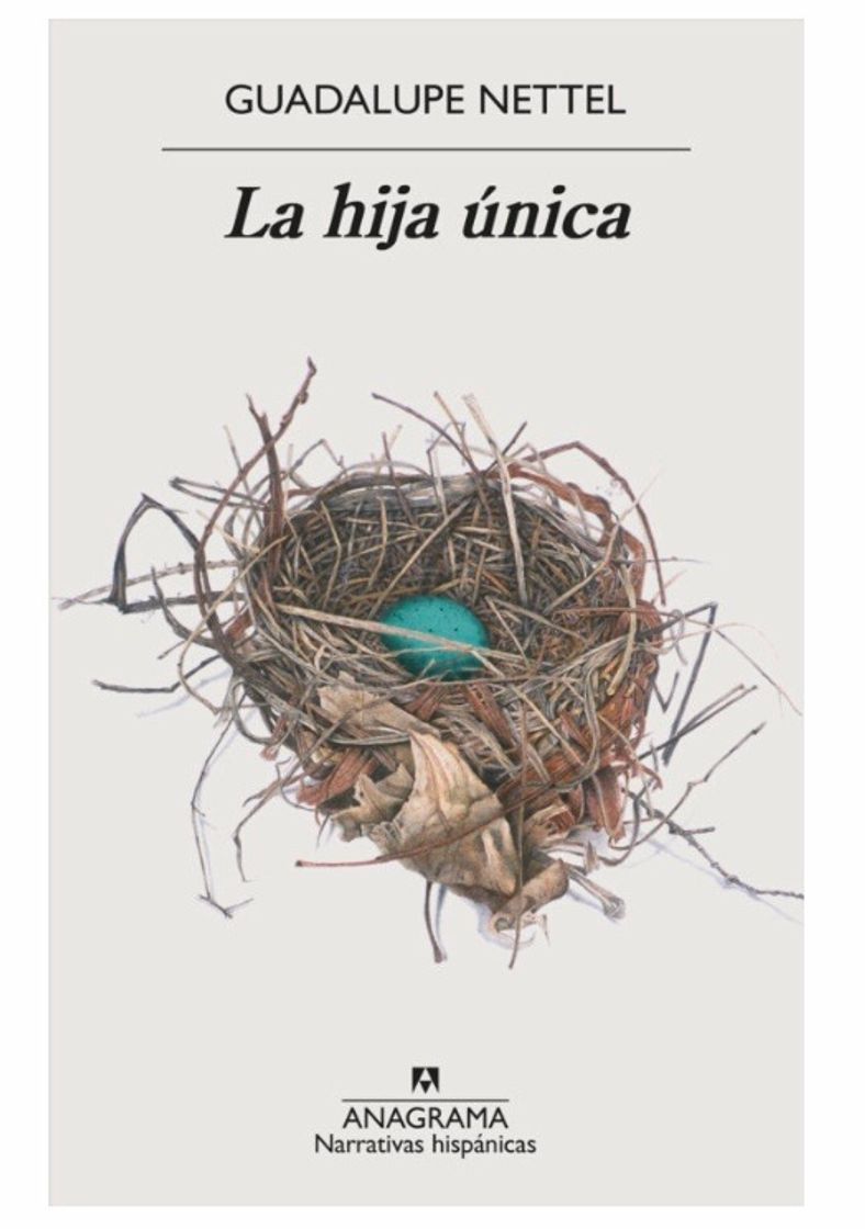 Libro La hija única 