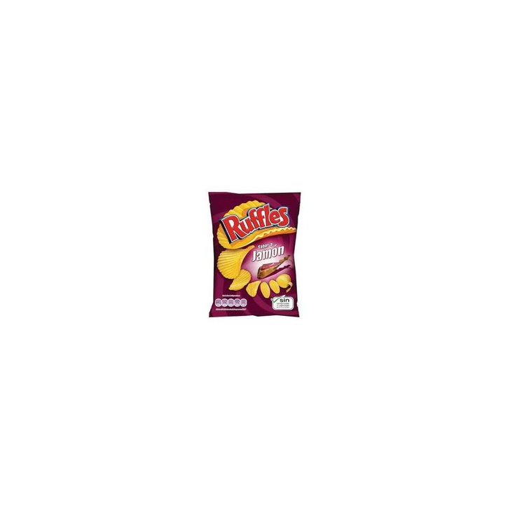 Producto Ruffles Sabor Presunto