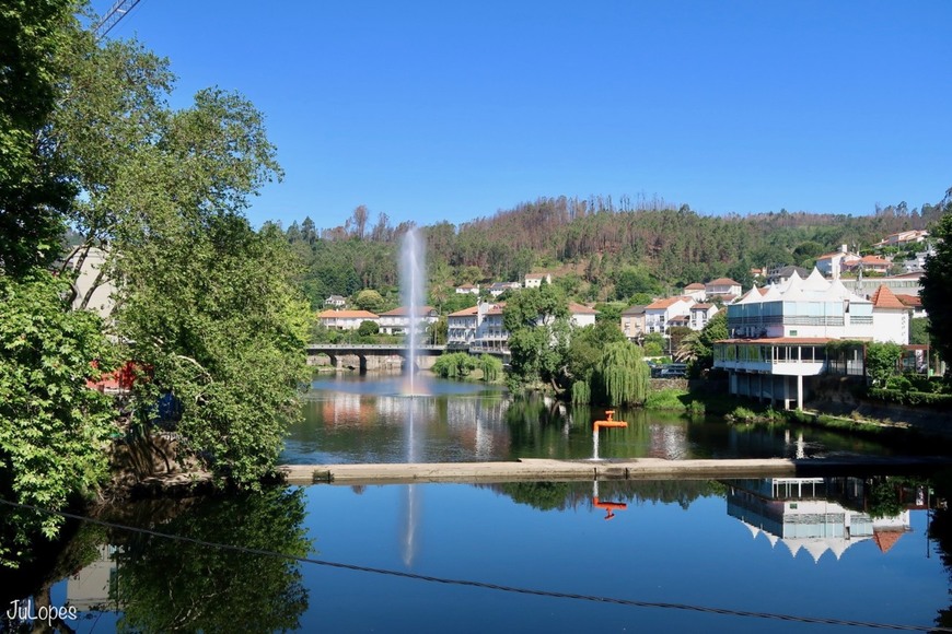 Places São Pedro do Sul