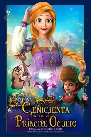 Película La Cenicienta y el príncipe secreto