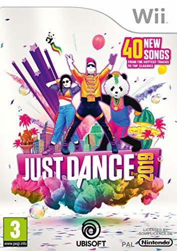Ubisoft Just Dance 2019 Básico Nintendo Wii Inglés vídeo - Juego