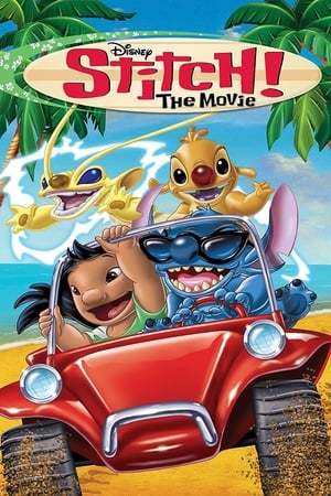 Movie La película de Stitch