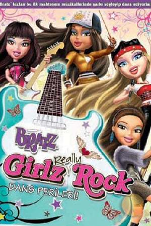 Movie Bratz. Girlz Really Rock. El Musical