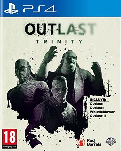 Outlast Trinity