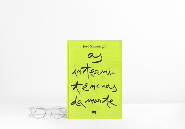 Book As intermitencias da morte