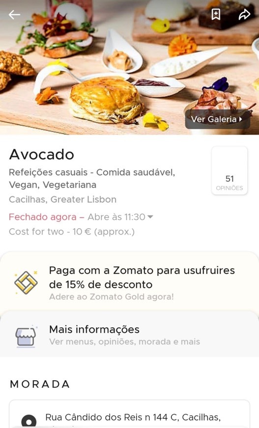 Moda avocado