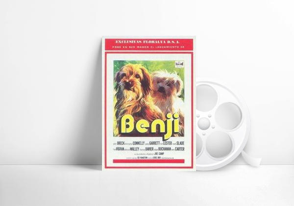 Movie Benji