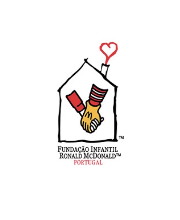 Moda Fundação Infantil Ronald McDonald 