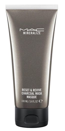 MAC Mineralize Reset and Revive Charcoal Mask
