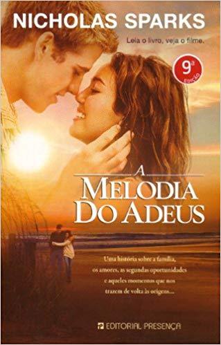 Book A Melodia do Adeus 