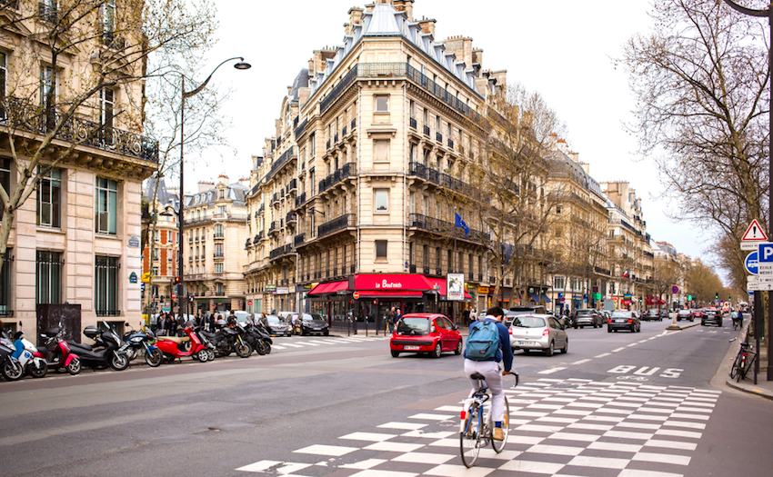 Places Avenida st.germain de prés