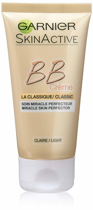 Belleza Garnier Skin Active BB Cream Perfeccionador Prodigioso Pieles Normales Tono Medio