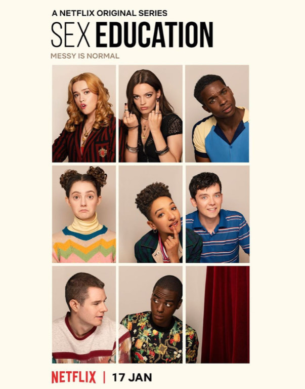 Serie Sex Education