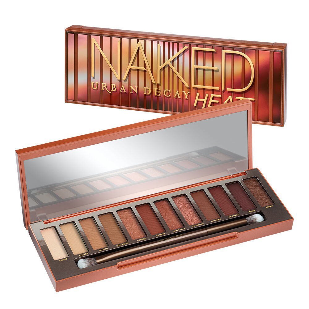 Moda Naked Heat - Urban Decay