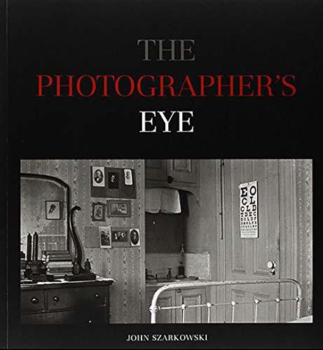 Book The Photographer's Eye